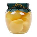 Peras enteras Zalea Gourmet en almíbar ligero 59 oz