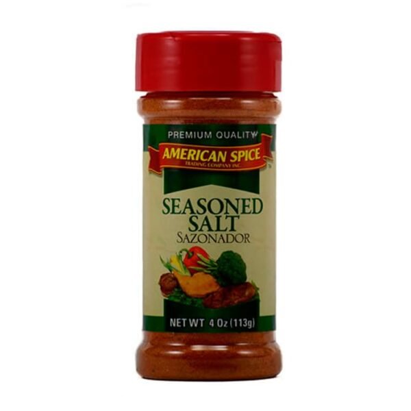 sal sazonada American Spice