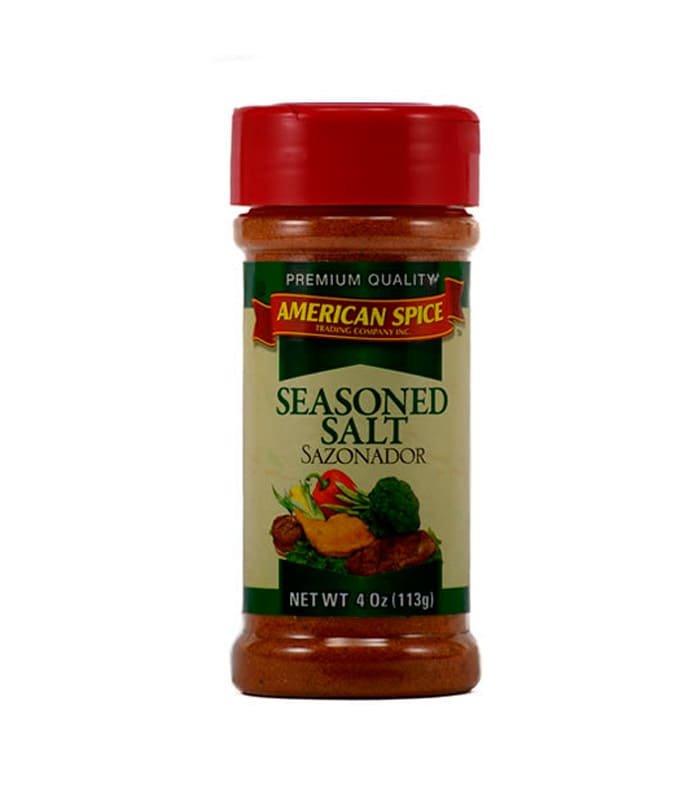 sal sazonada American Spice