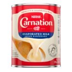 Leche evaporada Carnation con vitamina D 12 fl oz