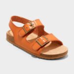 sandalias infantiles Cat & Jack con hebillas
