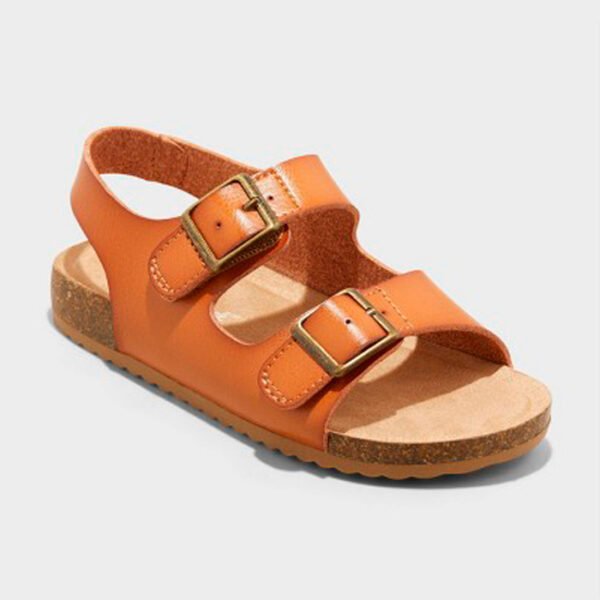 sandalias infantiles Cat & Jack con hebillas