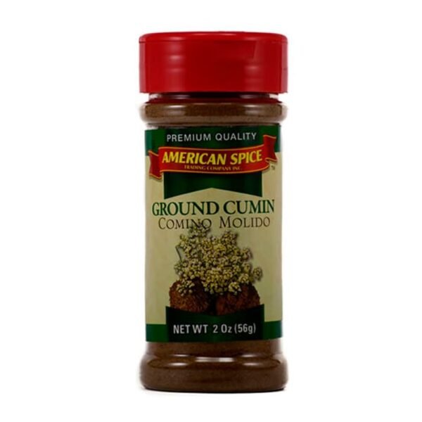 comino molido American Spice 2 oz