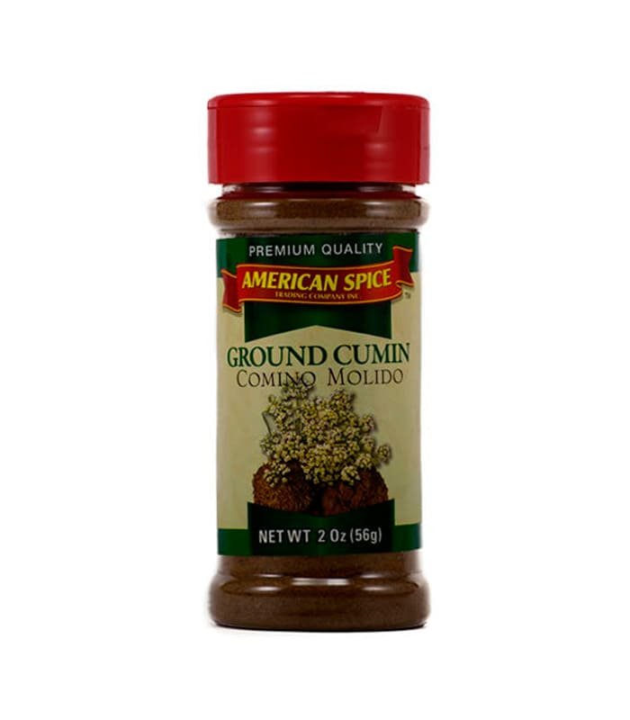 comino molido American Spice 2 oz