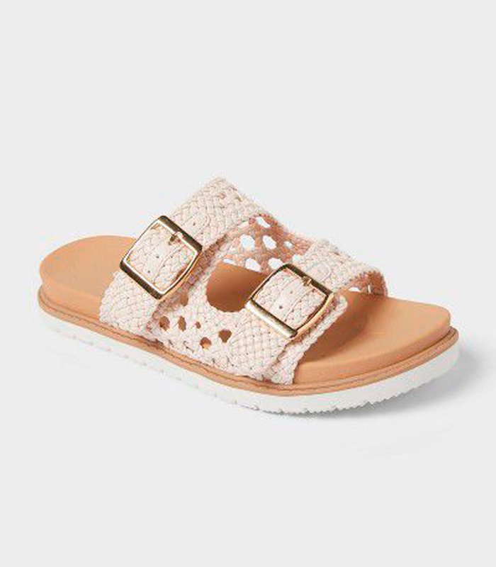 sandalias infantiles crochet Cat & Jack