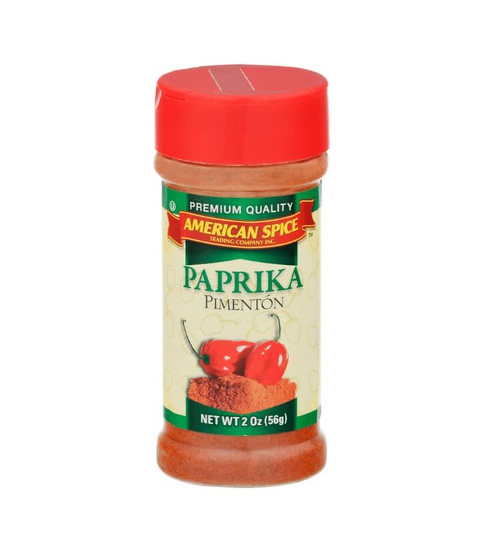 paprika American Spice 2 oz