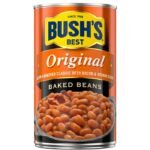 Frijoles horneados originales Bush’s 16.5 oz lata