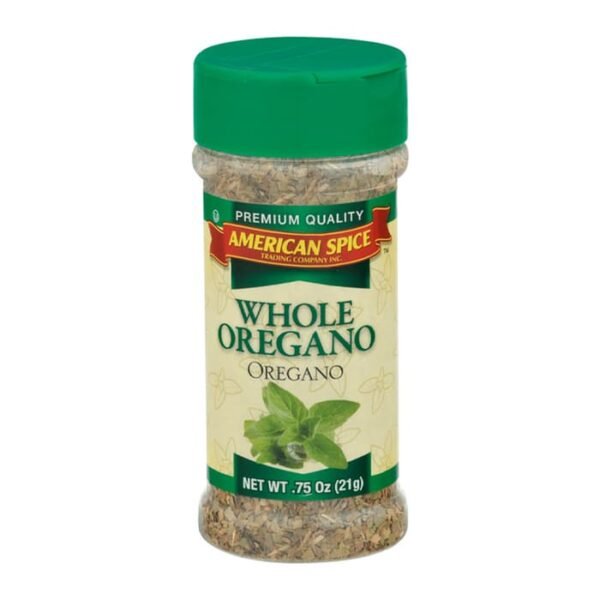 orégano entero American Spice 0.75 oz