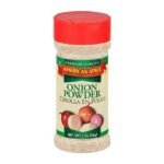 cebolla en polvo American Spice 2 oz