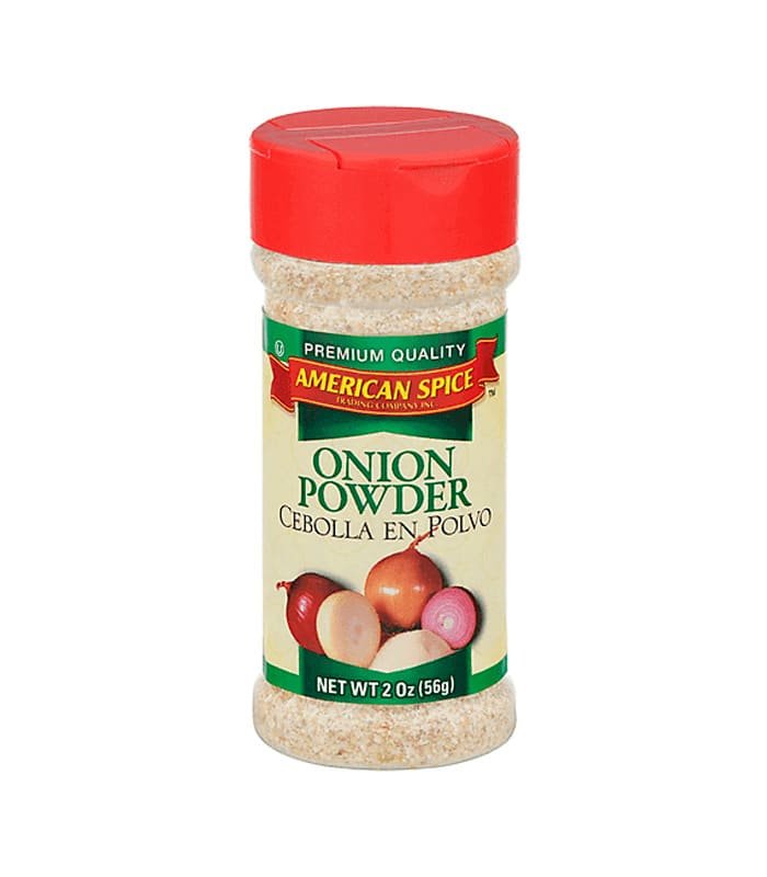 cebolla en polvo American Spice 2 oz