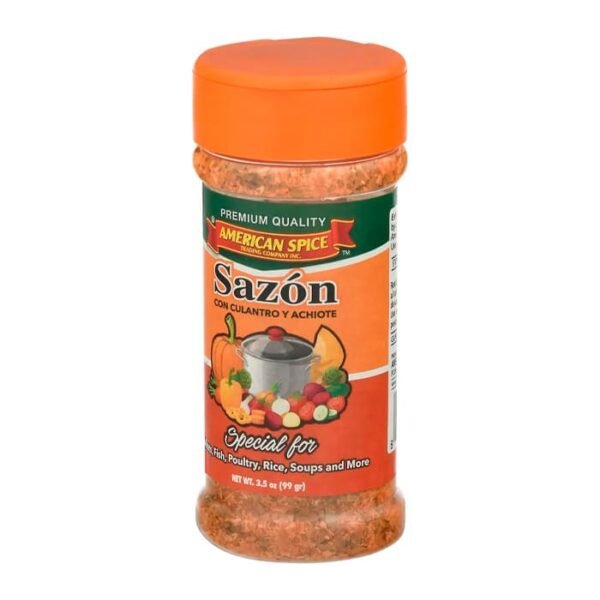 sazón American Spice 3.5 oz
