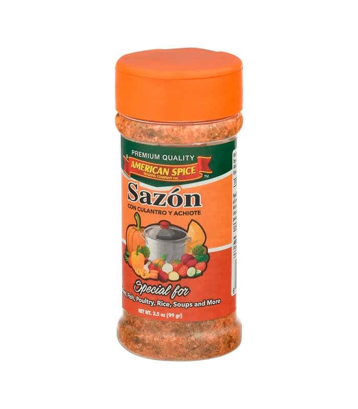 sazón American Spice 3.5 oz