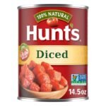 Tomates en cubos Hunt’s 14.5 oz lata