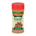 canela en polvo American Spice 2 oz