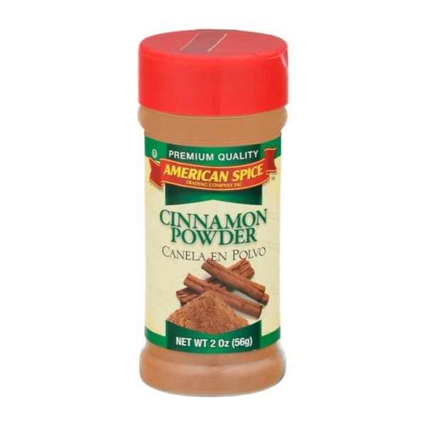 canela en polvo American Spice 2 oz