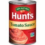 Salsa de tomate Hunt’s 15 oz lata