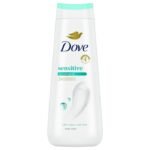 Gel de baño Dove piel sensible hipoalergénico 23 oz