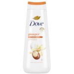 Gel de baño Dove Pamper Shea 23 oz