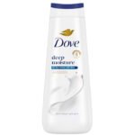 Gel de baño Dove Deep Moisture 23 oz