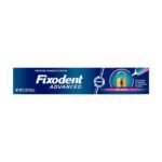Fixodent adhesivo para dentaduras Advanced Max Hold 62 g