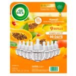 repuestos air wick aromatizante electrico