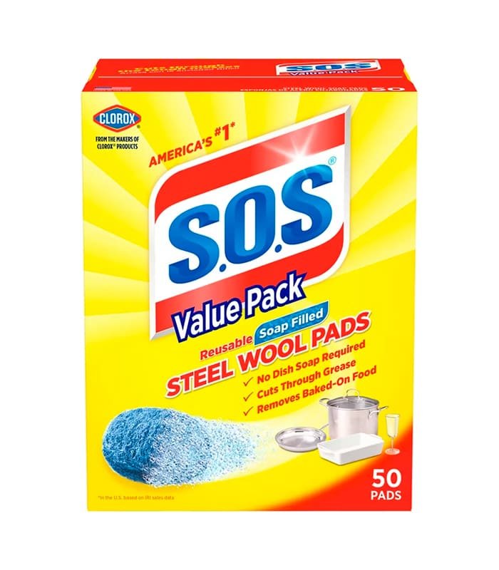 01_almohadillas_lana_acero_sos almohadillas S.O.S lana de acero con jabón