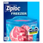 Bolsas Ziploc para Congelador Tamaño Galón 38 Unidades