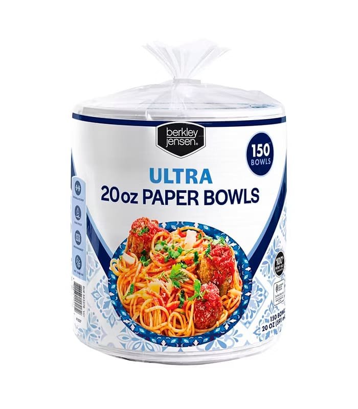 01_bowls_desechables_20oz bowls desechables Berkley Jensen 20 oz