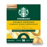 Cápsulas Starbucks Blonde Espresso Roast Nespresso Vertuo 16 cápsulas