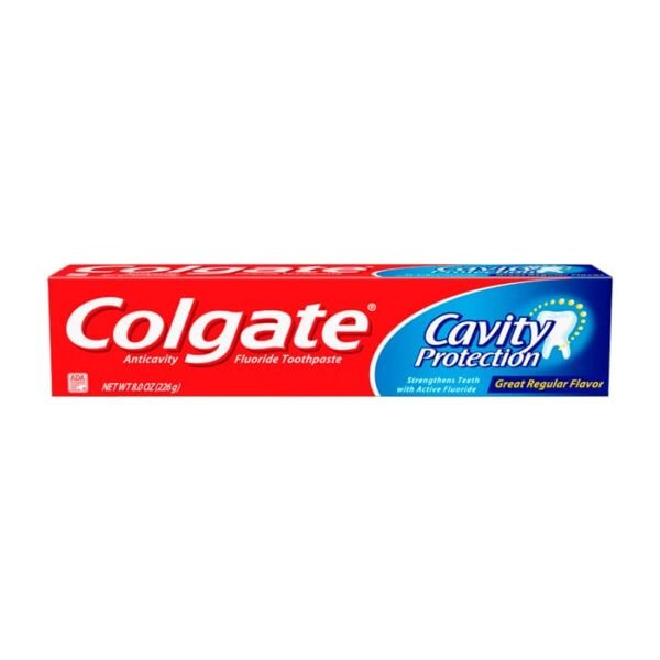 pasta dental Colgate anticaries 8 oz