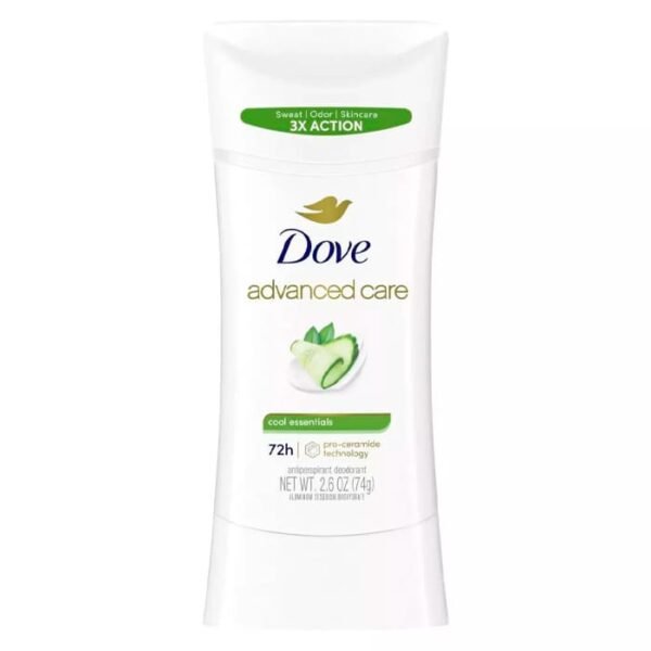 desodorante dove