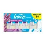ambientador febreze plug