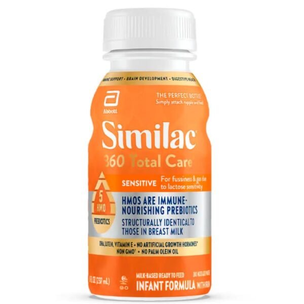 formula similac sensitive 8 oz