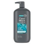 gel de baño dove men care clean comfort 30 oz