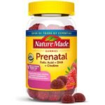 vitaminas prenatales gomitas