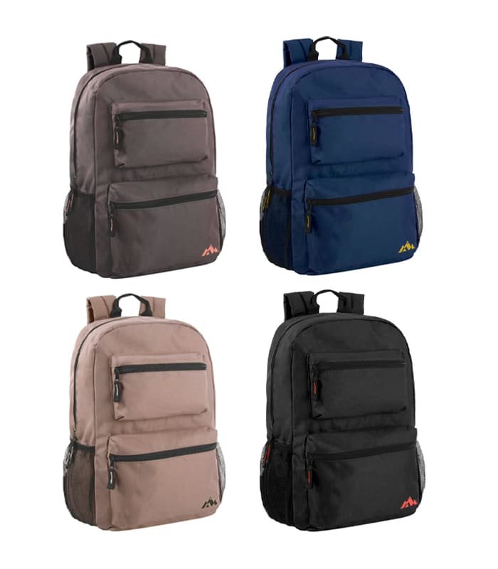 mochila escolar resistente