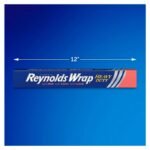papel aluminio reynolds extra resistente 150 sq ft