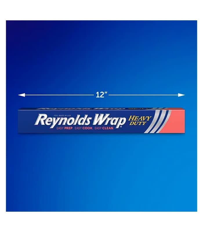 papel aluminio reynolds extra resistente 150 sq ft