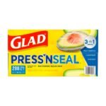 plastico adhesivo glad press n seal