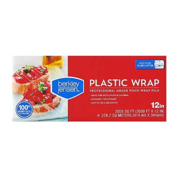plastico film berkley jensen alimentos
