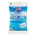 sal para piscina Clorox 40 lb