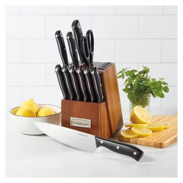 set cuchillos cuisinart