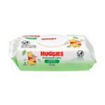 toallitas huggies sensitive sin fragancia