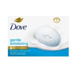 Jabón en barra Dove Gentle Exfoliating