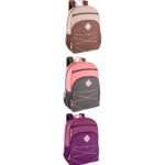 Mochila Escolar Summit Ridge 17” (Varios Colores)