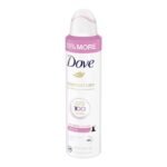 Desodorante antitranspirante en spray seco Dove Advanced Care, no irritante, 136 g (4.8 oz)