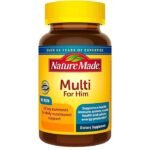 multivitaminico hombre