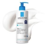 La Roche-Posay Lipikar Balm Ap+ Loción corporal reparadora intensiva para piel seca, crema corporal con manteca de karité y niacinamida, hidratante para piel seca y áspera, segura para piel sensible