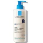 La Roche Posay Lipikar Wash Ap+ Gel de ducha hidratante espumoso suave para cuerpo y rostro