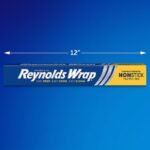 Papel de aluminio antiadherente Reynolds Wrap, 150 sq